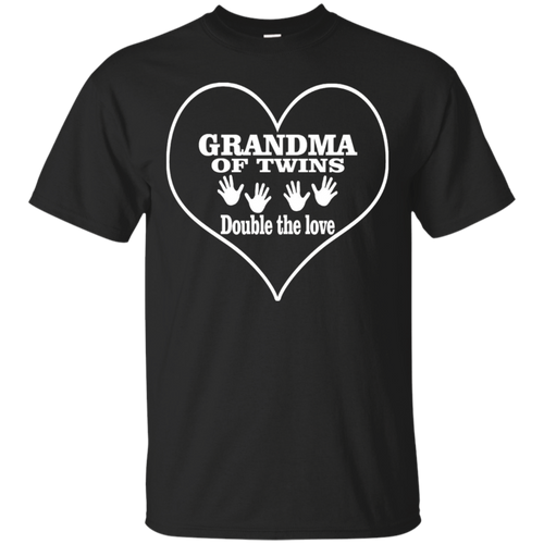 GrandMa-Of-Twins-Double-The-Love-T-shirt