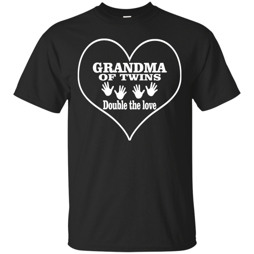 GrandMa-Of-Twins-Double-The-Love-T-shirt