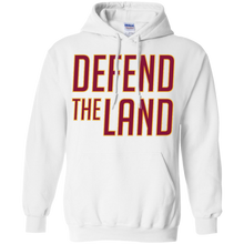 Defend-The-Land-Cleveland-Basketball-2016-Finals-Shirt