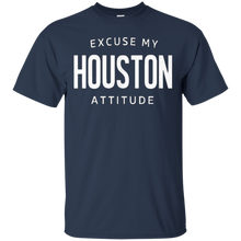 Houston-shirt---EXCUSE-MY-HOUSTON-ATTITUDE