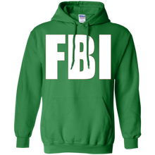 FBI-Federal-Bureau-of-Investigation-T-Shirt