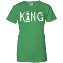 FUNNY-KING-CHESS-T-SHIRT-Player-Geek-Nerd-Game