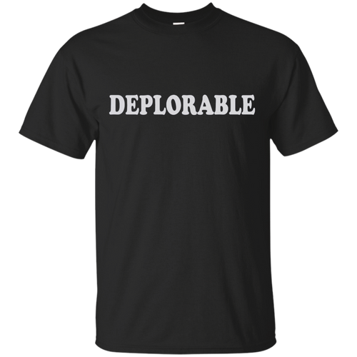 Deplorable-Funny-Sayings-T-Shirt