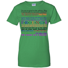 Friends-TV-Quotes-Women's-T-Shirt