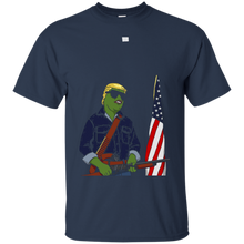 Donald-Trump-Pepe-The-Frog-2nd-A-Rights-American-Flag-Tshirt