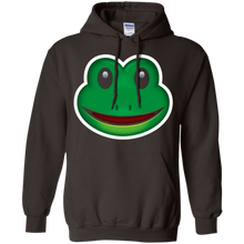 Frog-Emoji-Emoticon-T-Shirt