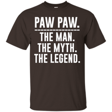 Father-Day-Gift-Paw-Paw-The-Man-The-Myth-The-Legend-T-Shirt