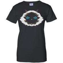 Himalayan-Cat-face-T-Shirt-for-men-women-boys-girls-kids
