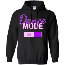 Dance-Mode-On-Shirts-Girls-and-Teachers-Ballet-T-Shirt