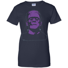 Halloween-T-shirt---Frankenstein's-Monster-t-shirt