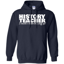 History-Teacher---I-Couldn't-Make-This-Stuff-Up---T-Shirt