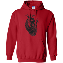 Human-Heart-T-shirt