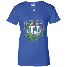 Christian-T-Shirts-Team-Jesus