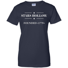 Girls-Of-Stars-Hollow-Connecticut-T-Shirt