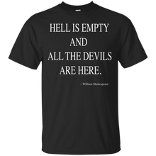 Hell-Is-Empty-Tee-Shirt-SHAKESPEARE