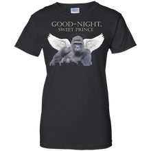 Good-Night-Sweet-Haram-be-T-Shirt