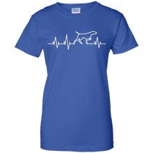 GERMAN-POINTER---KURZHAAR-HEARTBEAT-TSHIRT