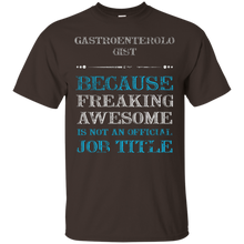 Gastroenterologist-t-shirt-Awesome-JOB
