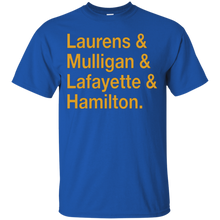 Hamilton-Names-t-shirt