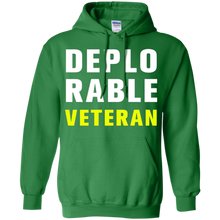 Deplorable-veteran-t-shirt