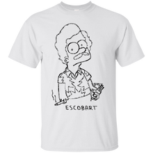 ESCOBART-t-shirt