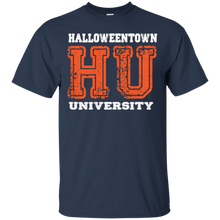 Distressed-Halloweentown-University-Tshirt