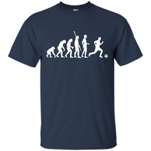 Funny-Soccer-T-shirt-Shows-Evolution-of-Man-to-Soccer