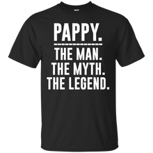 Funny-Pappy-The-Man-The-Myth-the-Legend-T-Shirt