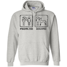 Great-Dane-T-Shirt
