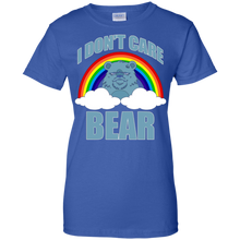 FUNNY-I-DONT-CARE-BEAR-T-SHIRT-Classic-Meme-Humor