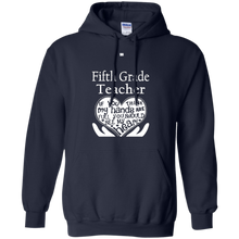 Fifth-Grade-Teacher-If-You-Think-My-Hands-Are-Full-T-Shirts