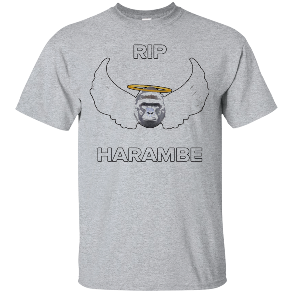 HARAM-BE-the-Gorilla-2016-T-Shirt-harambes-ohio-t-shirt