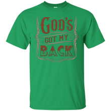 God's-Got-My-Back-T-Shirt
