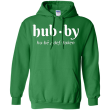 Hubby-Husband-Definition-Taken.-Cute-Married-T-Shirt