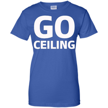 Go-Ceiling-Fan-Funny-Simple-Halloween-Costume-T-Shirt-Tee