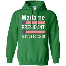 FUNNY-MADAME-PRESIDENT-T-SHIRT-Hillary-Clinton-2016-Election
