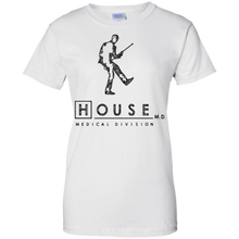 Dr.-House-MD-T-Shirt