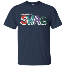 Fourth-Grade-Got-SWAG-Success-Back-To-School-Gift-Tee-Shirt