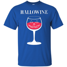 Hallo-wine-T-shirt