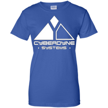 Cyberdyne-Systems-Logo-T-Shirt
