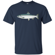 Fish-Fishy-Pink-Salmon-Sea-Food-T-Shirt