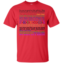 Friends-TV-Quotes-Women's-T-Shirt
