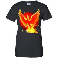 Gym-shirt--Phoenix-shirt-Fire-Phoenix-Unisex-T-Shirts-Grap