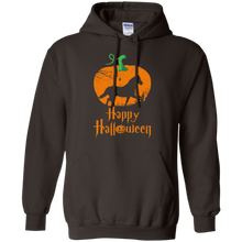 HORSES-Halloween-T-shirt