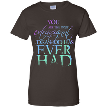 Extravagant-Idea-You-Are-T-Shirt