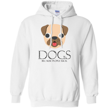 Dogs-Because-People-Suck-Funny-Dog-Emoji-T-Shirt-Emoticon