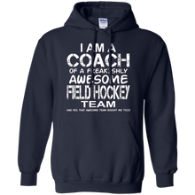 I-Am-a-Coach-of-an-Awesome-Field-Hockey-Team-T-Shirt-Top-Tee