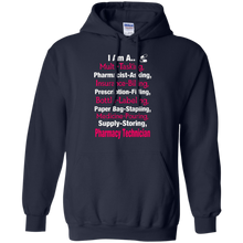 I-Am-A-Pharmacy-Technician-T-Shirt