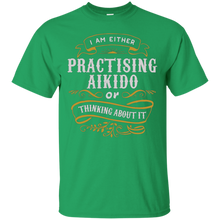 Fighter-T-Shirt-Either-Pratising-Aikido-Or-Thinking-About-It