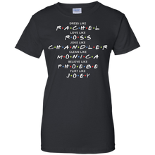 Friends-Shirt-Rachel-Ross-Chandler-Monica-Joey-T-Shirt